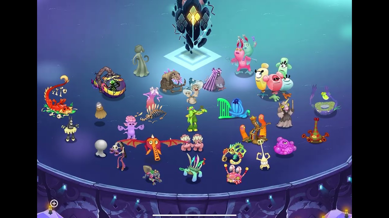 If magical nexus released in waves 6