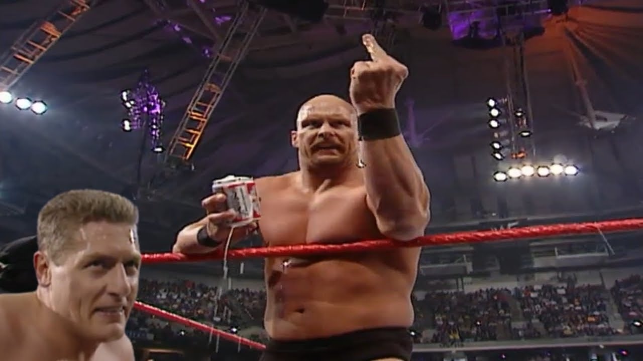 Stone Cold Vs William Regal 12/18/2000