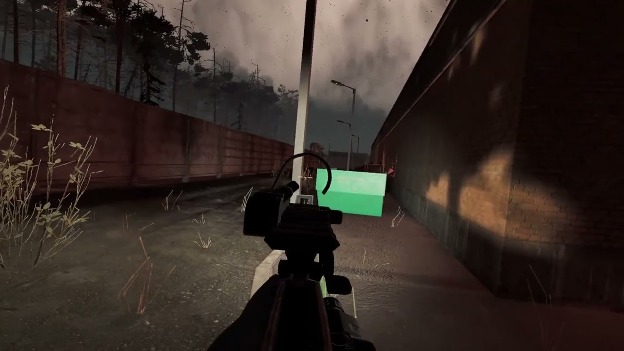 Beating In to the radius 1 in the most unnatural way for me E8