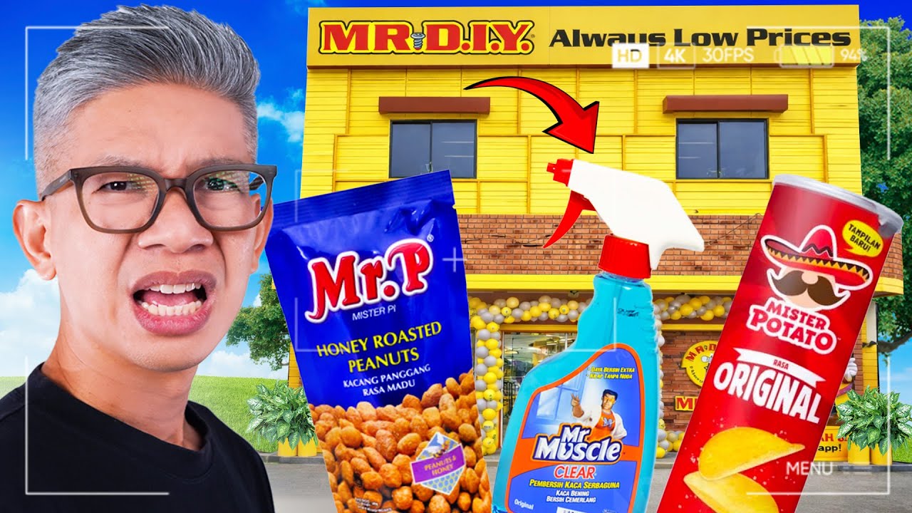SIAPA BISA FOTO DENGAN MISTER TERBANYAK??!!
