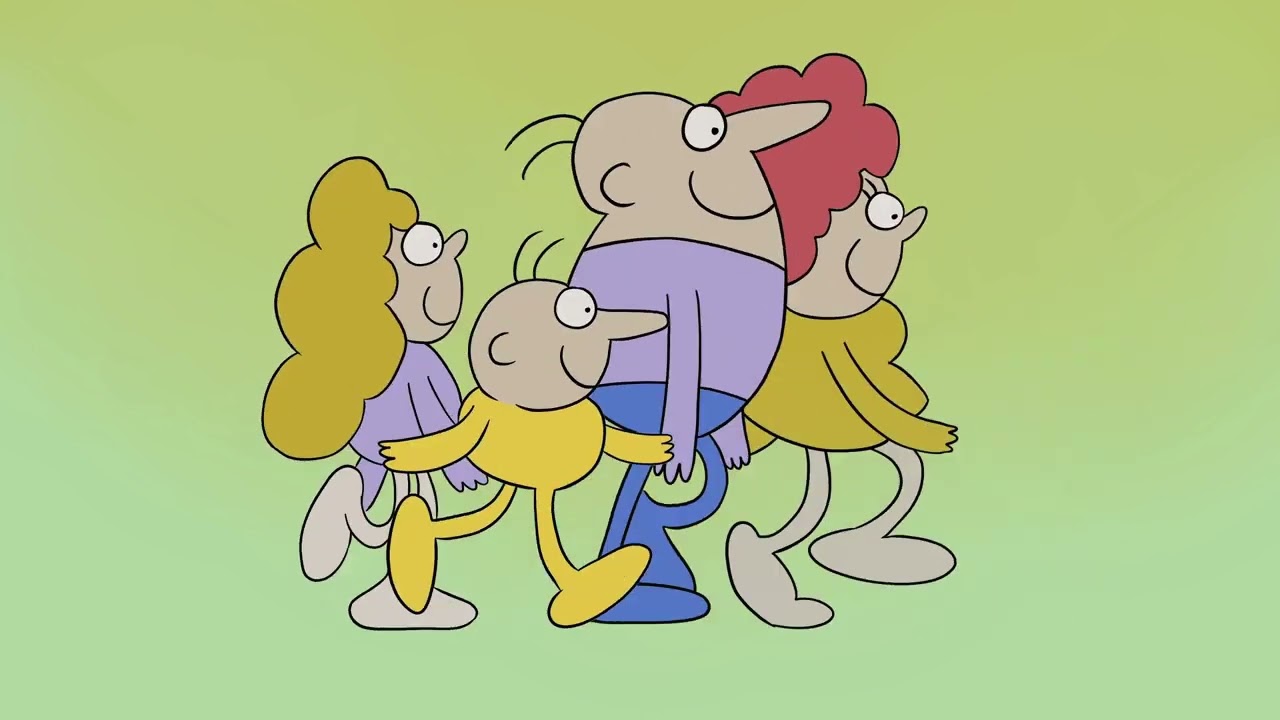 Life Be In It 'Walking' 60 secs TV ad
