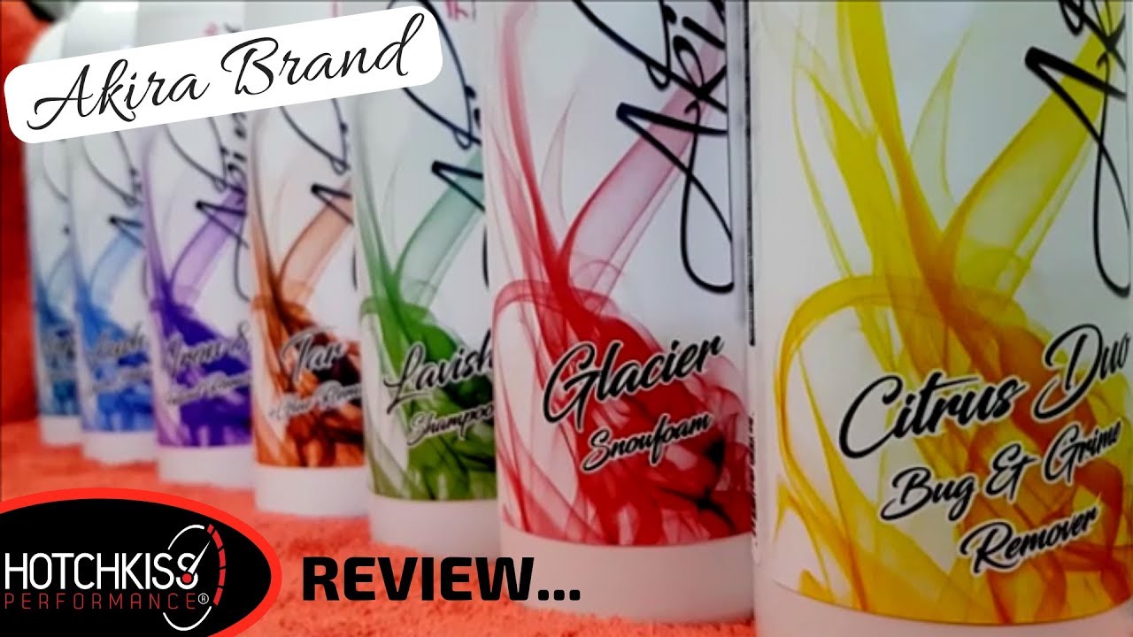 Akira Brand Review... Form over Function? Or as sharp as a Katana?