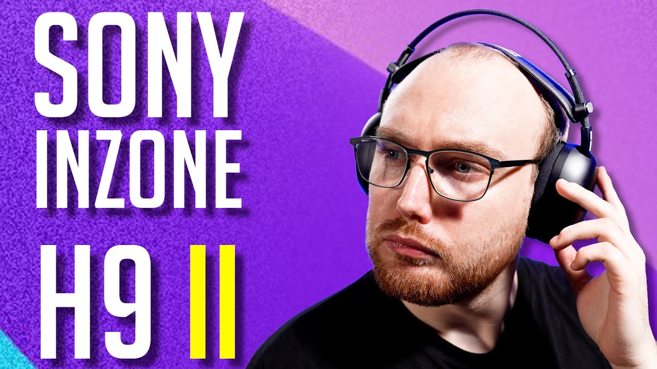 Sony H9 ii - Le Casque Gamer Ultime avec ANC ?