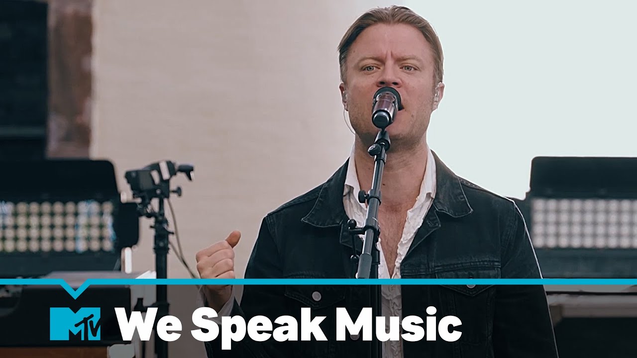 Mando Diao Performt “Frustration” | We Speak Music