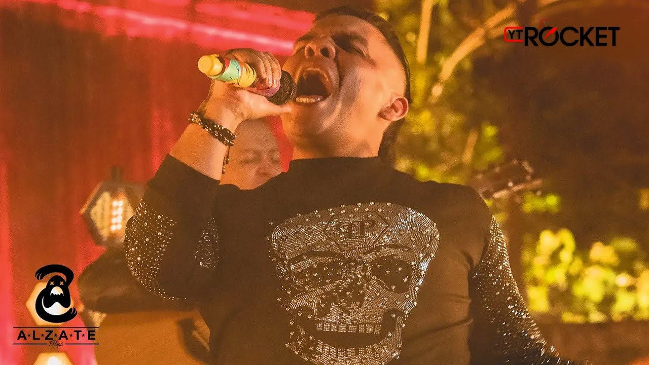 ALZATE - DESDE ABAJO | VIDEO OFICIAL