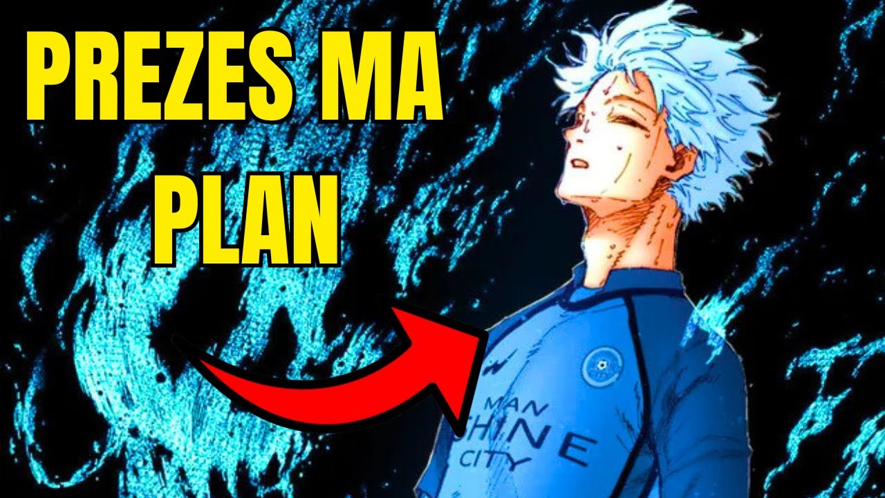JAK NAGI SEISHIRO MOŻE WR&Oacute;CIĆ DO BLUE LOCK?