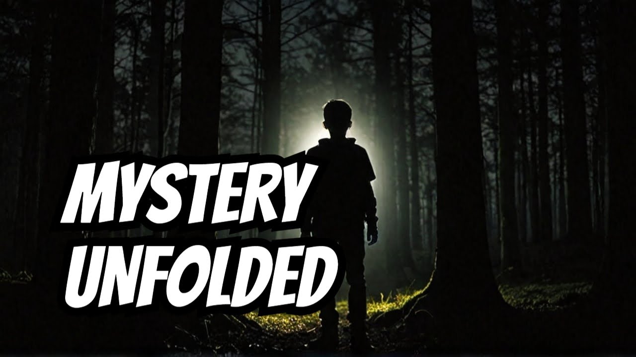 The Secret Door in the Forest|ForestMystery #SecretDoor #TeenAdventure