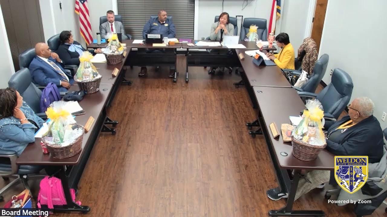 Regular Board Meeting - Thursday, January 15, 2025, 