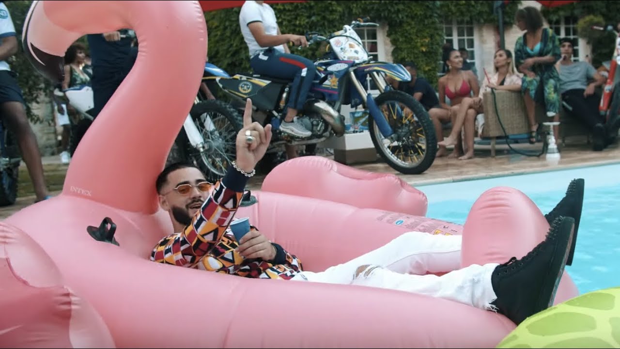 Pins & Dimeh - Péta (Clip Officiel)