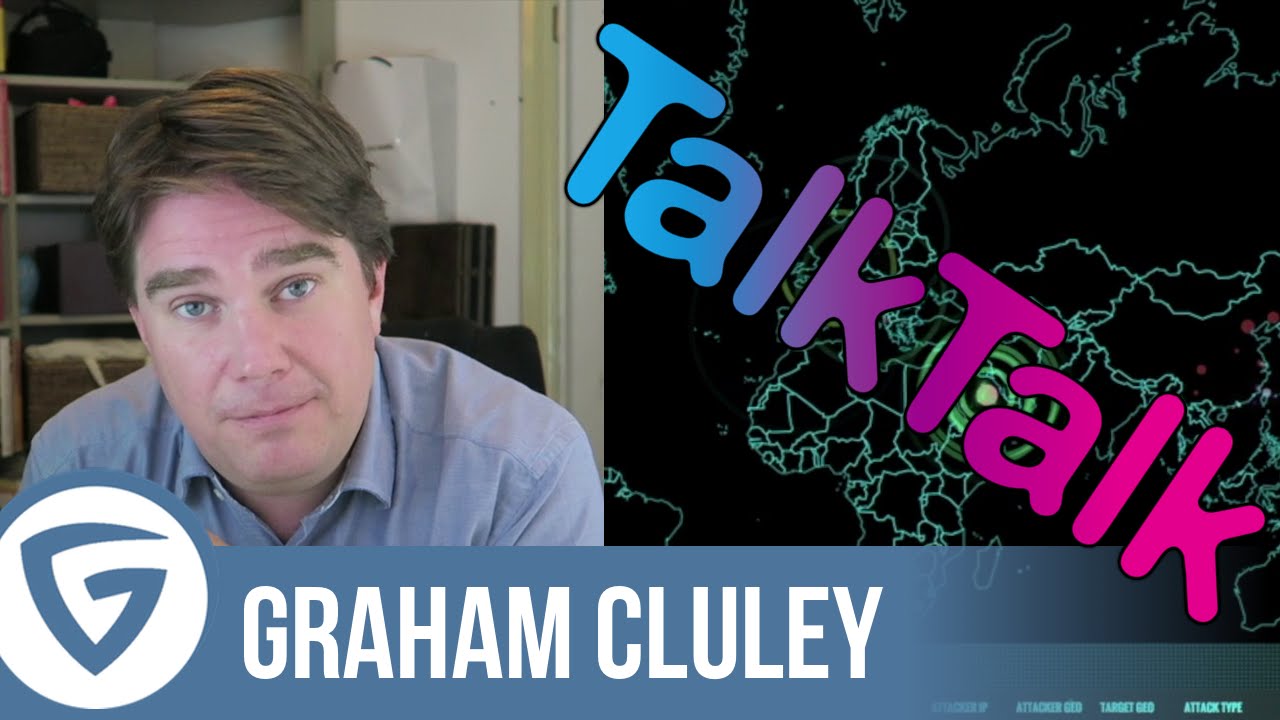 Взлом TalkTalk: арестован 15-летний подросток | Грэм Клули