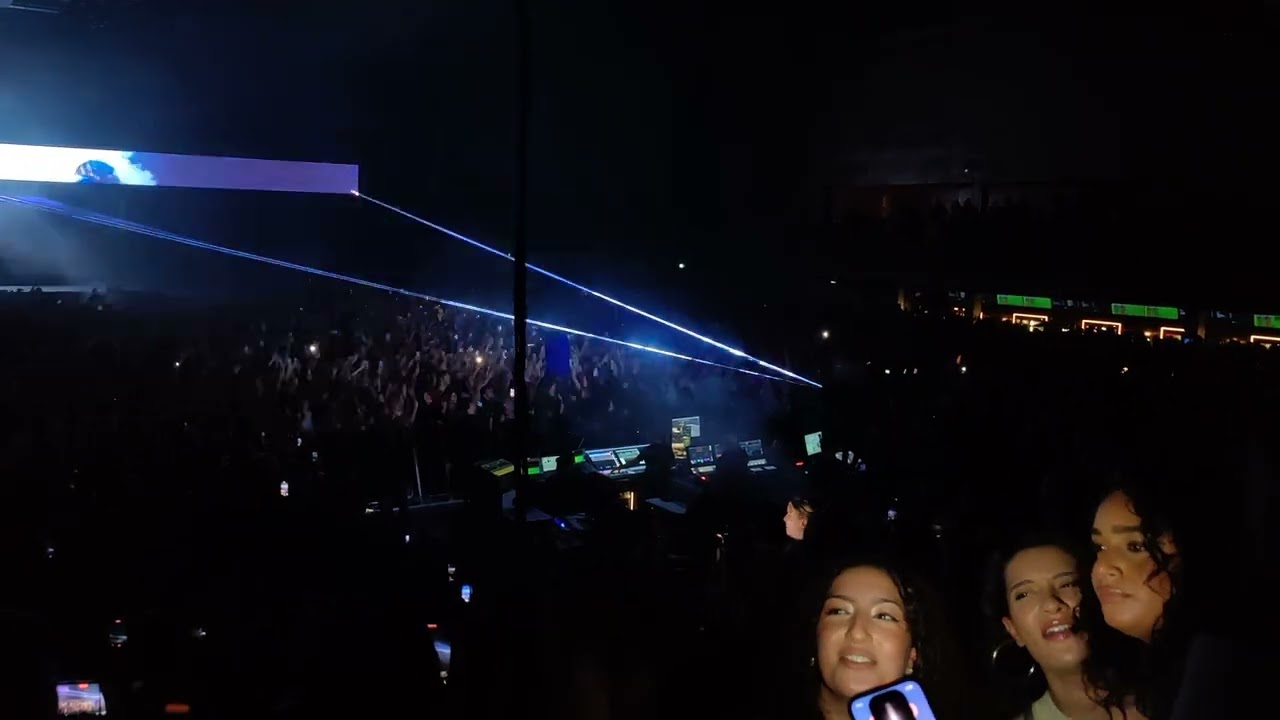 Lorde - Ribs // Live in Amsterdam N2 Afas live 25th of November 2025