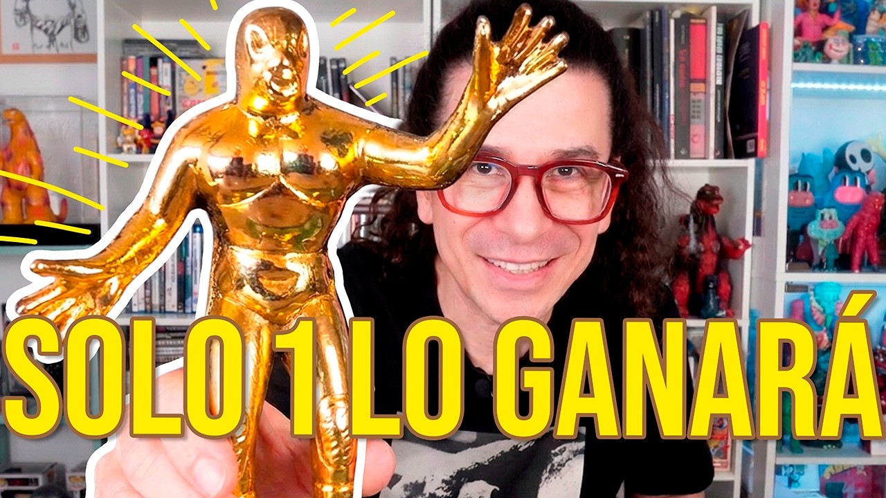 Busco al MEJOR ART TOY/SOFUBI de M&eacute;xico
