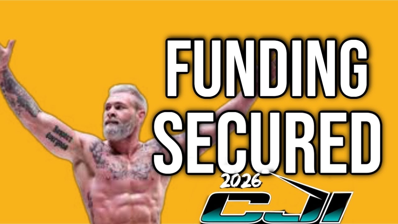 Gordon Ryan FUNDING CJI 3?