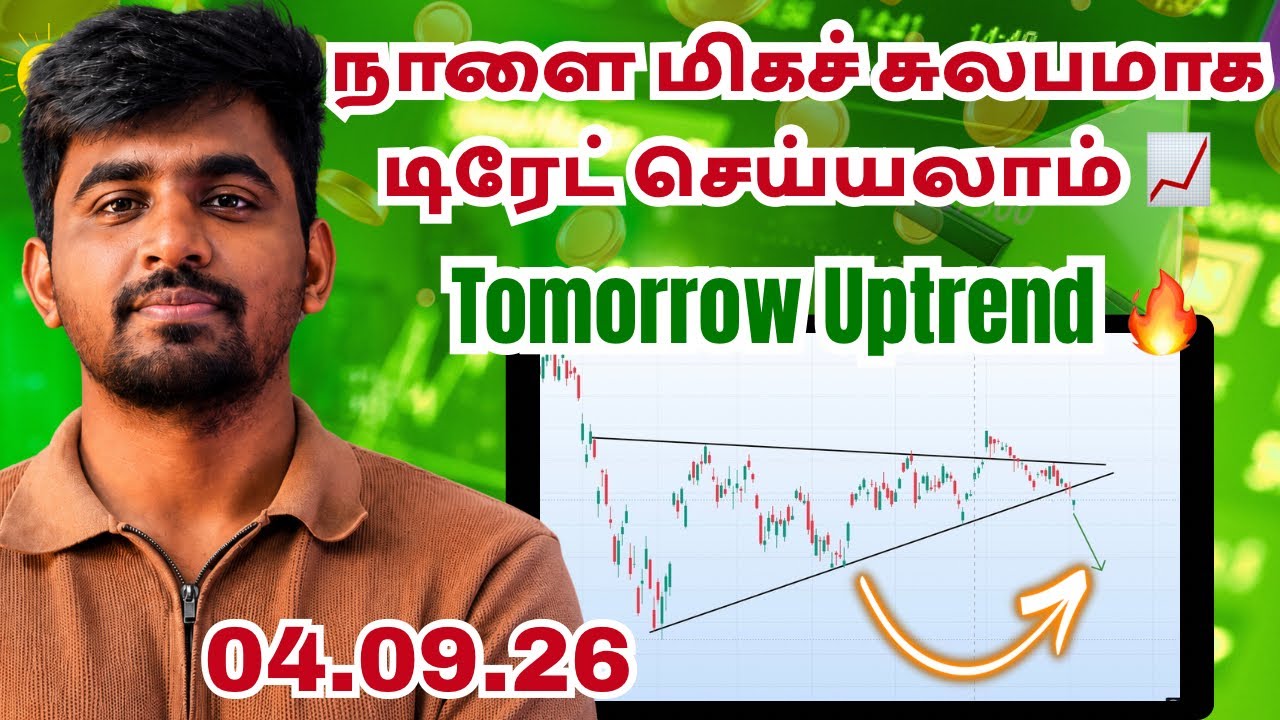 🔥3 Stocks to Watch Tomorrow | Intraday Trading Picks | Trading For Beginners 