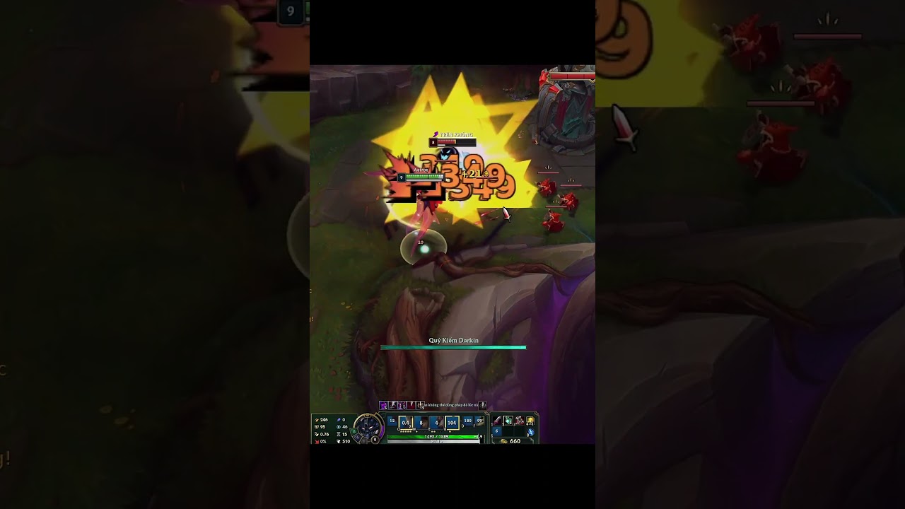 Aatrox - Highlight 13