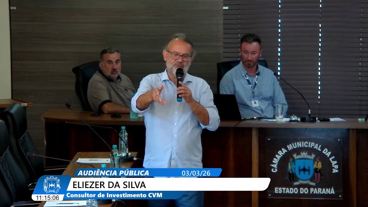 AUDIÊNCIA PÚBLICA PRESTAÇÃO DE CONTAS LAPAPREVI 03 DE MARÇO DE 2026