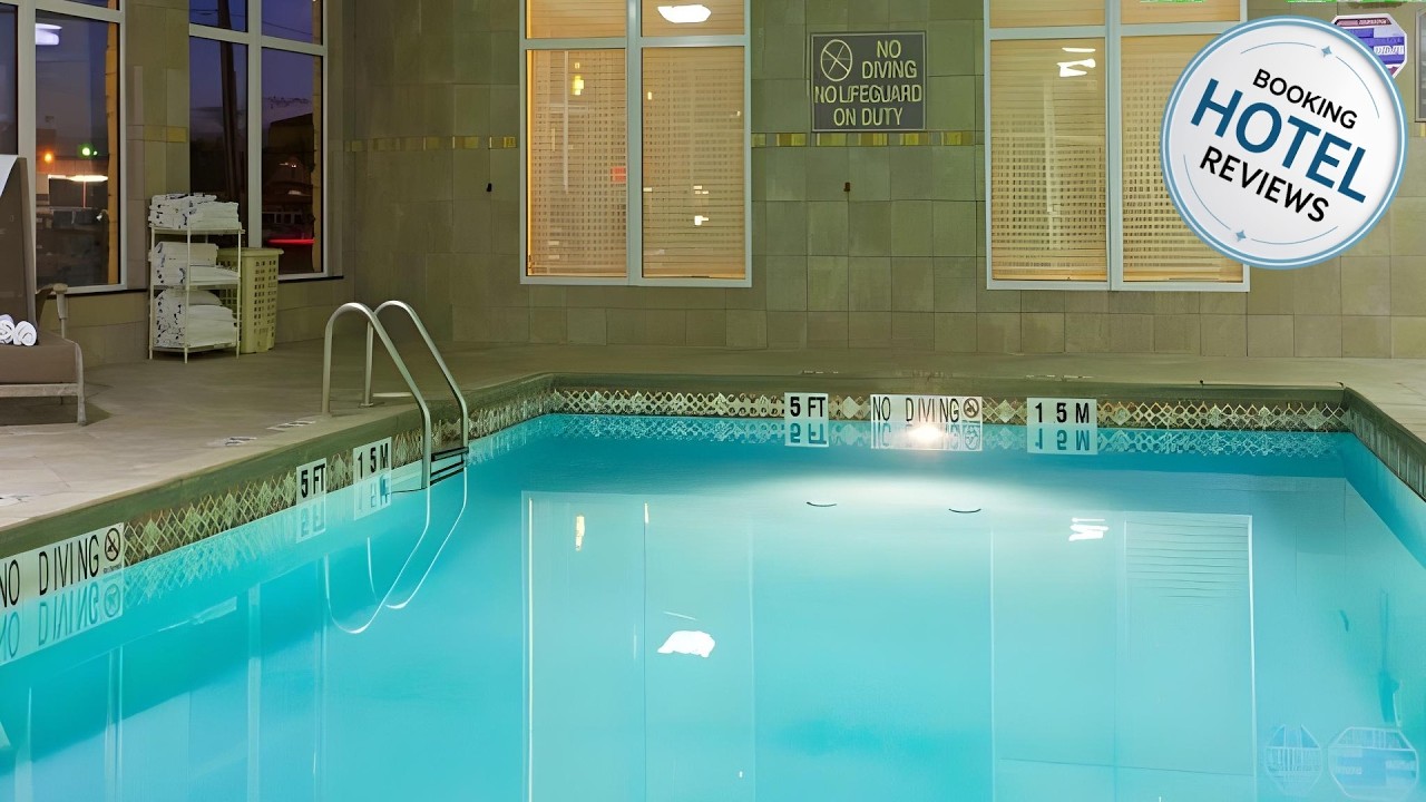 Holiday Inn Express Hotel & Suites Amarillo By IHG | Amarillo (TX), United States | Hotel Review 🏨
