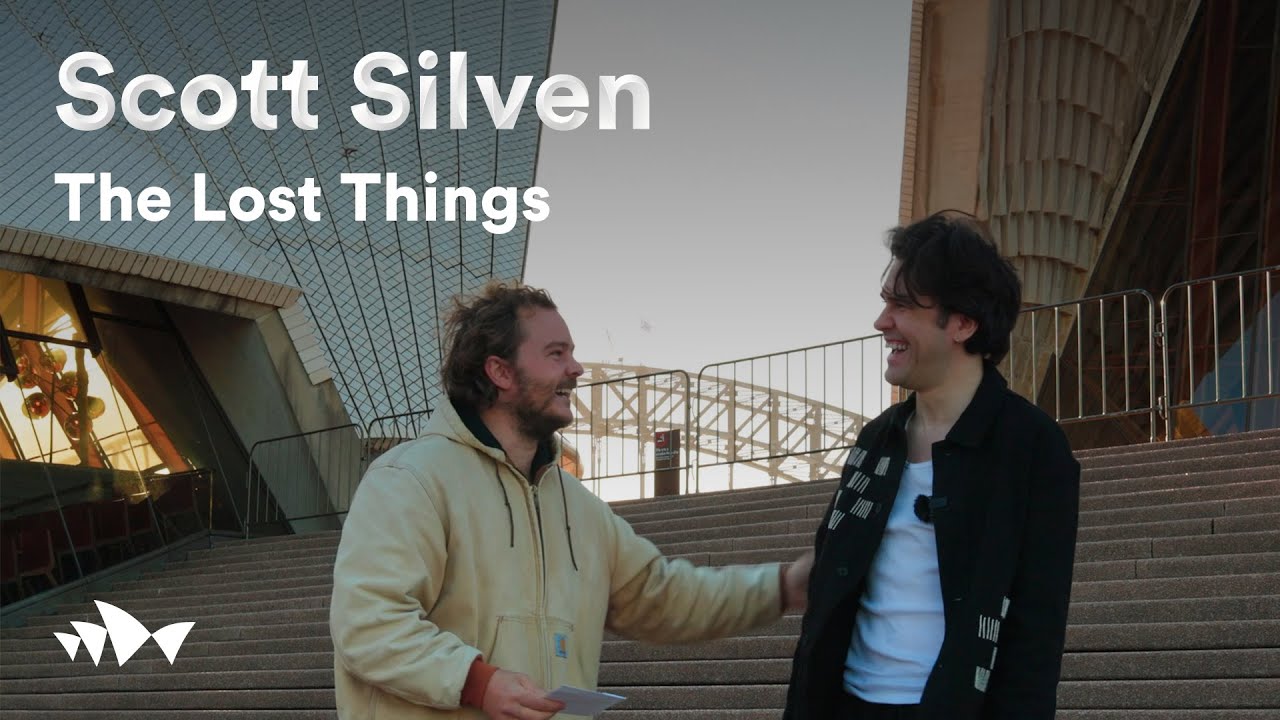 A Mentalist Reads Our Minds | Scott Silven | Sydney Opera House