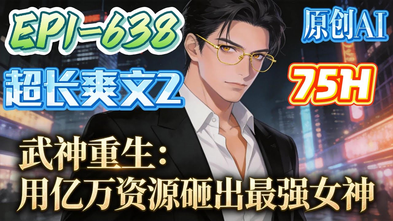 【🔥超长爽文🔥】《武神重生：用亿万资源砸出最强女神》第1-638集p2|八境武神王闲重生少年时代，在自家武馆偶遇沦为按摩师的校园女神叶弥月。这一世，他手握未来记忆与无尽资源，誓要以神豪之势助她觉醒
