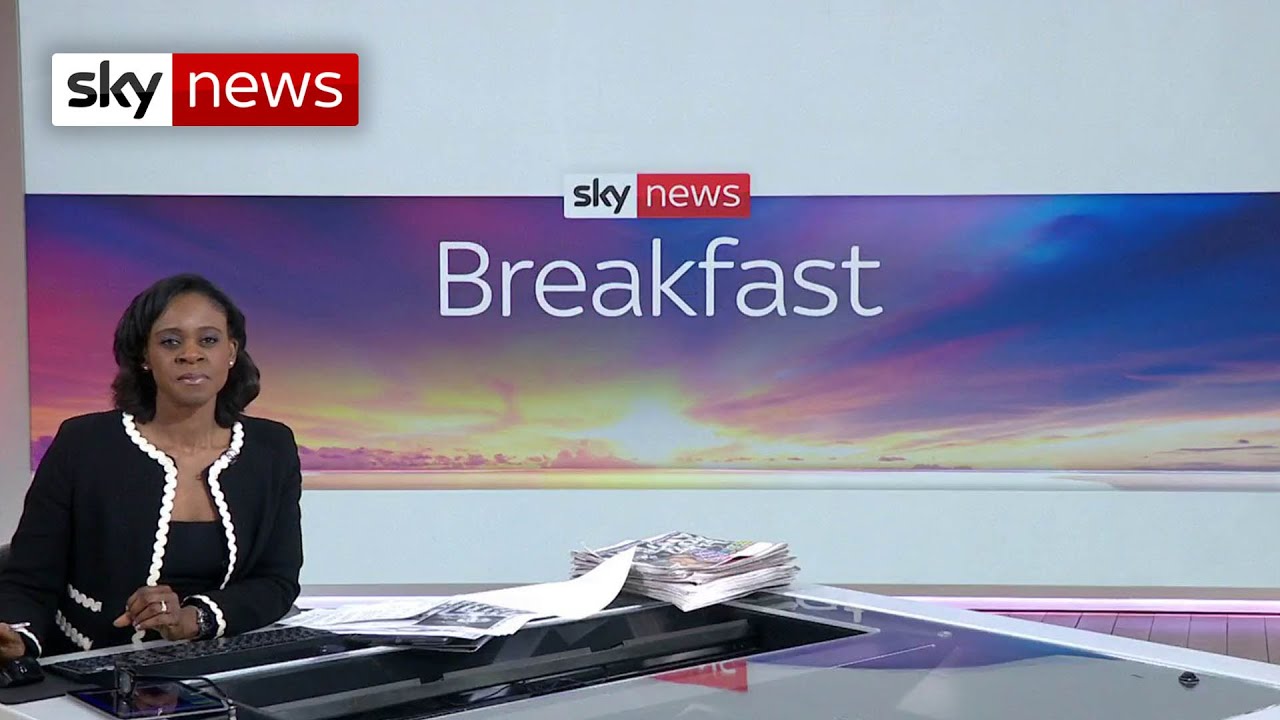 Sky News Breakfast: Nation mourns Prince Philip and England&rsquo;s pubs and restaurants prepare to reopen