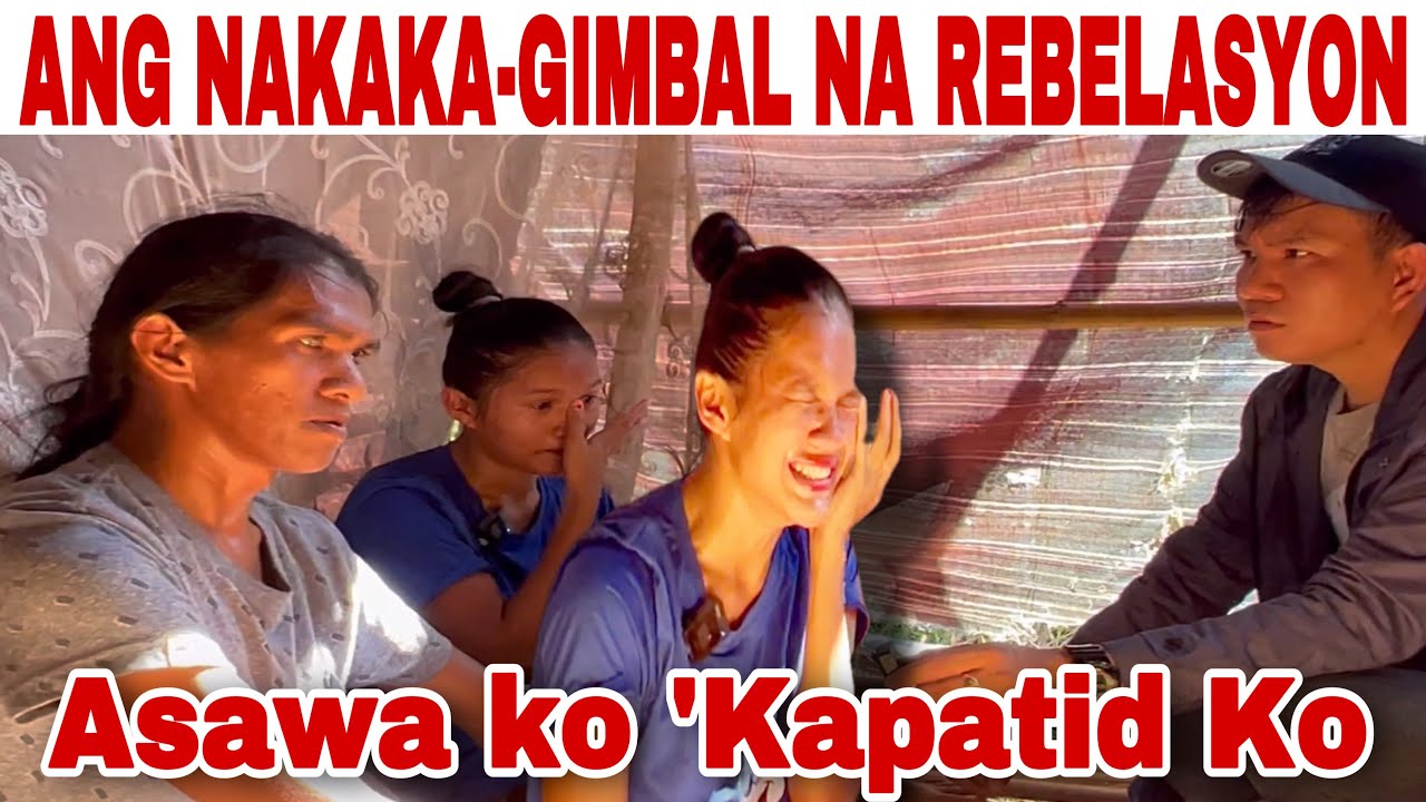 PART 3 ANG NAKAKA GIMBAL NA REBELASYON NI KUYA RODEL AT ASAWANG SI MARY JANE