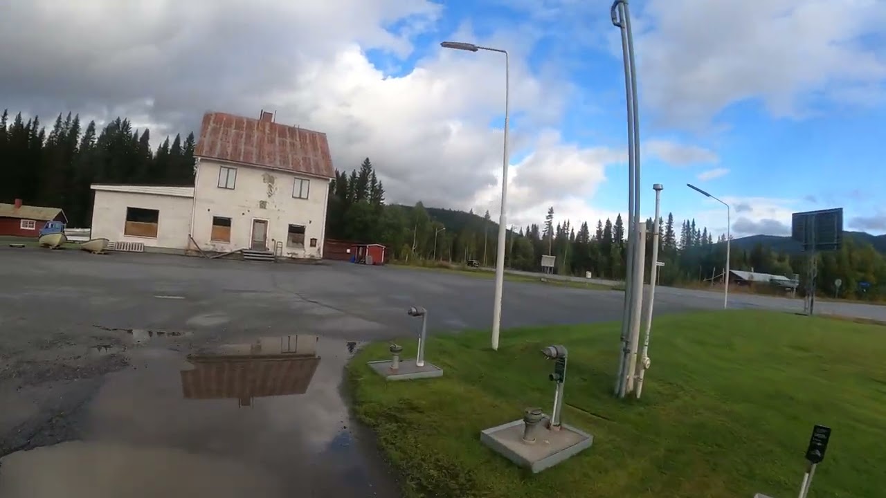 Stalon i Lappland