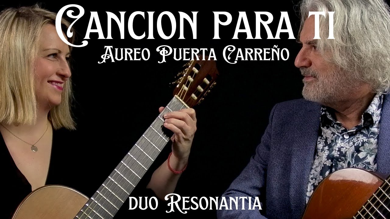 Canción para ti - Aureo Puerta Carreño