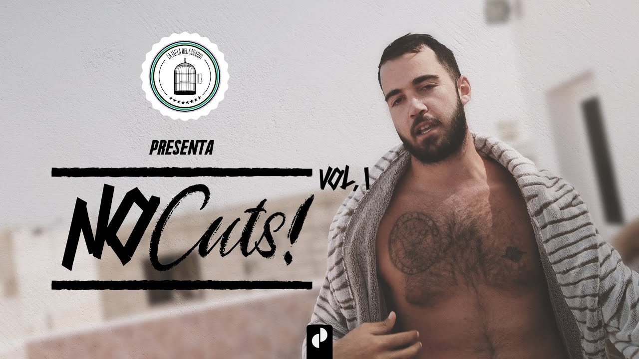NO Cuts! Vol.I - #ELLIOT  (LaJaulaDelCanario Prod. &  Pepo Caballero) [VIDEOCLIP OFICIAL]