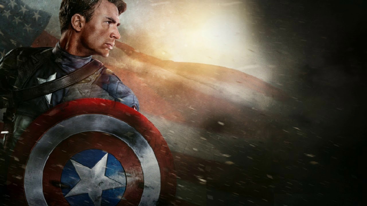 Captain America: The First Avenger - End Credits Theme