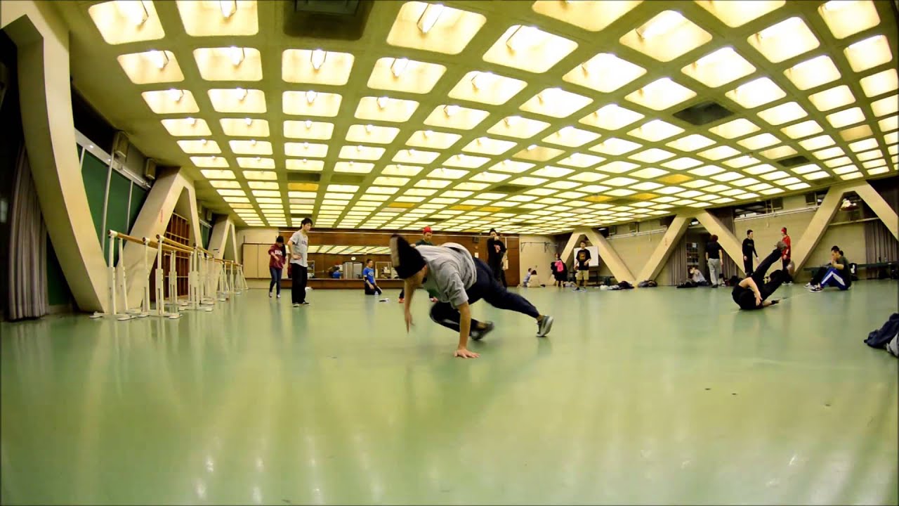 街舞練習 Bboy G | Now or Never Crew | Practice | Jan 29 2013
