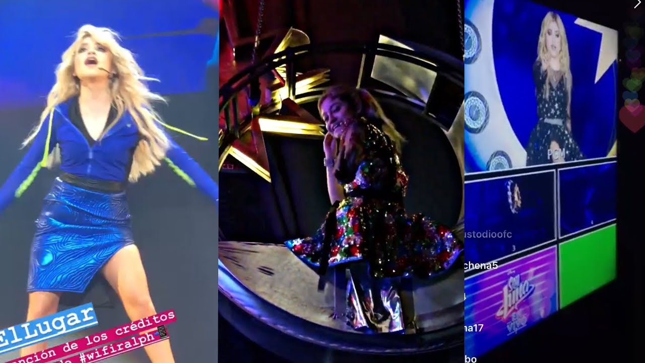 Backstage del último show de Soy Luna | Noticiero Karol Sevilla