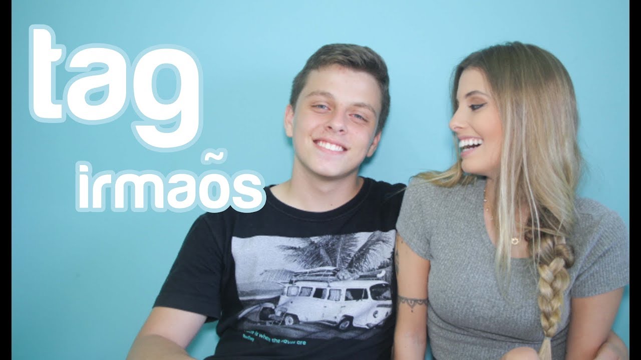 TAG: IRMÃOS