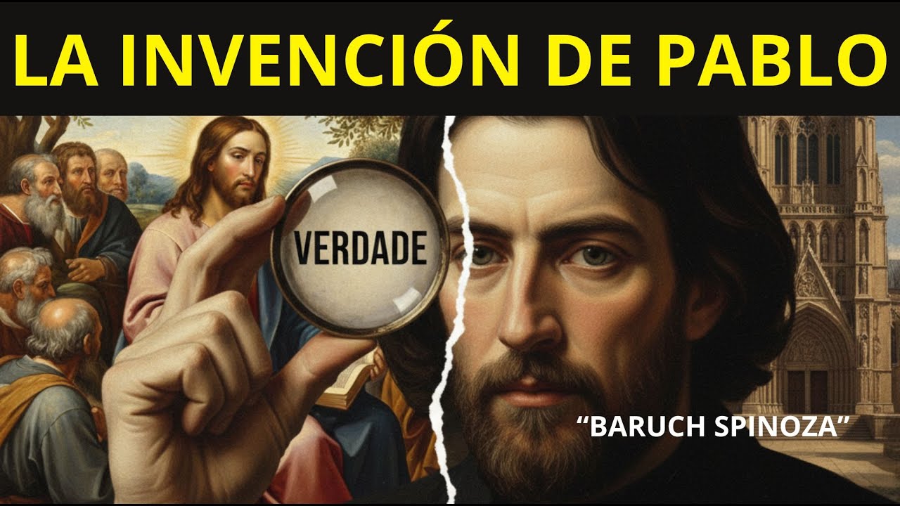Spinoza: La Verdad Sobre Jesús Que la Iglesia Ocultó
