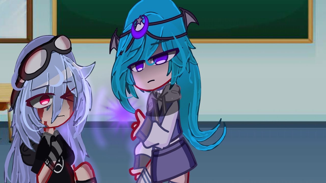 You mess with the wrong girl||Itsfunneh||AU||Yhs AU||