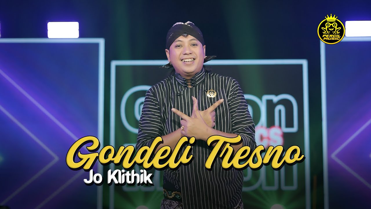 Gondeli Tresna - Jo Klithik || Guyon Maton Orchestra