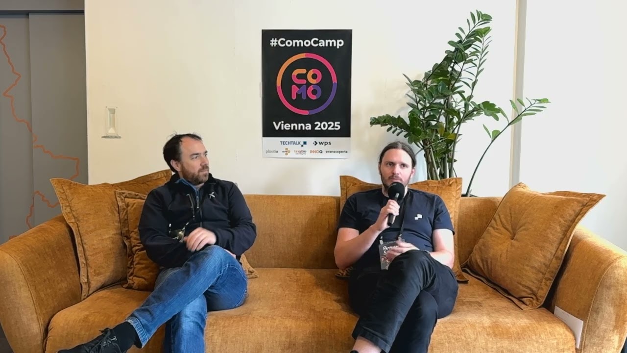 Moritz Fromwald and Patrick Säuerl on Collaborative Modeling