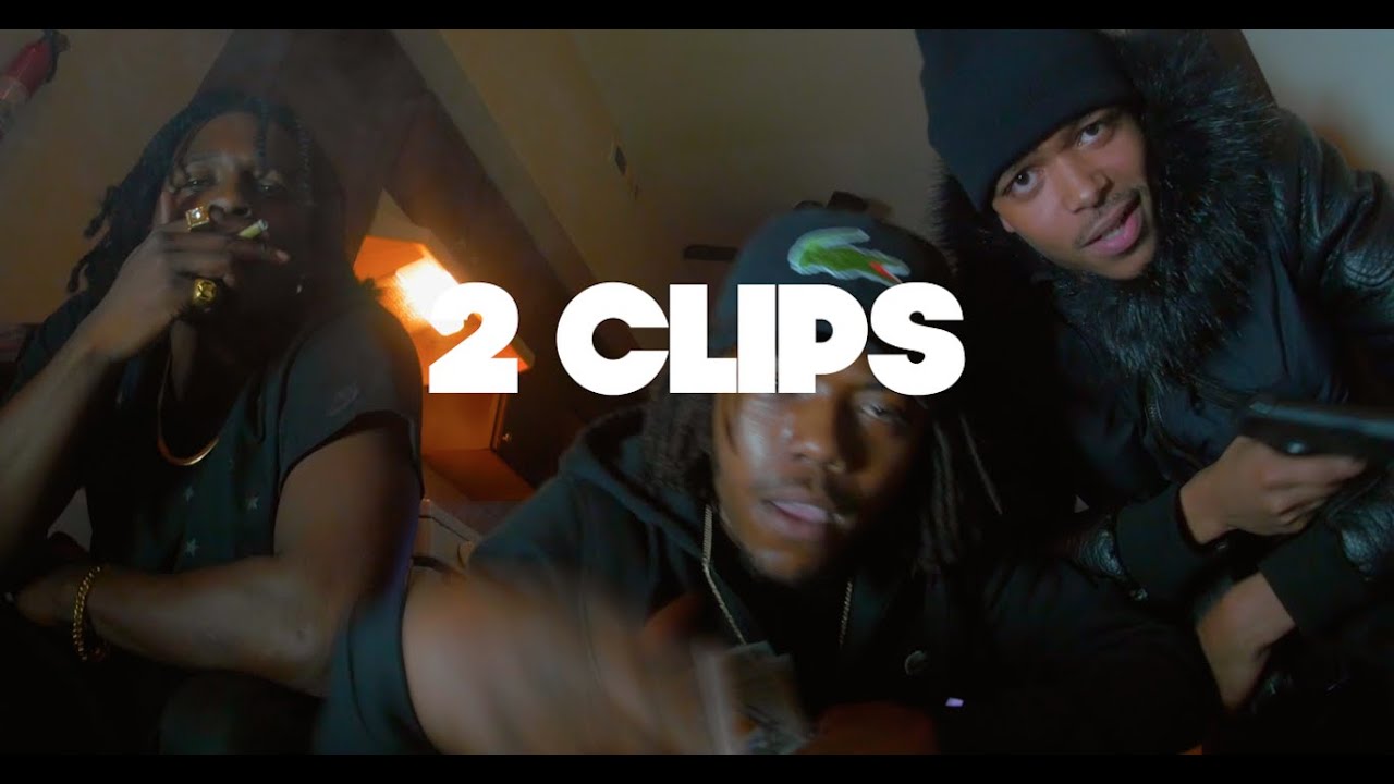God - 2 Clips (Featuring Wu Allah & Jesus)