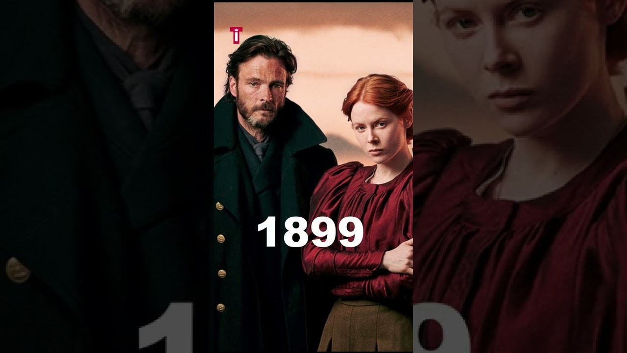 Saiu a Data de Estreia da S&eacute;rie 1899 da Netflix #shorts