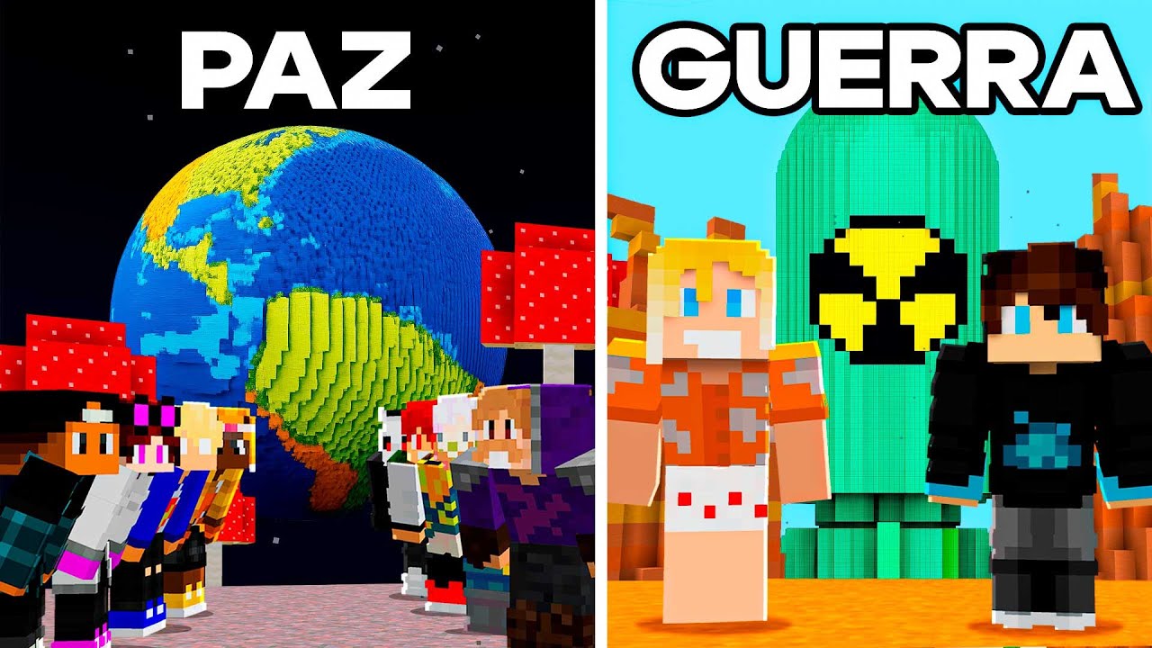 A MAIOR GUERRA DA CREATIVE SQUAD