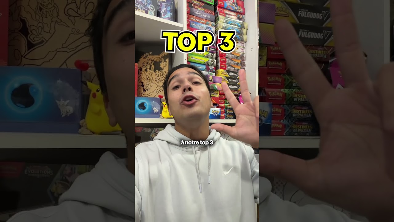 Top 5 Mega Evolution