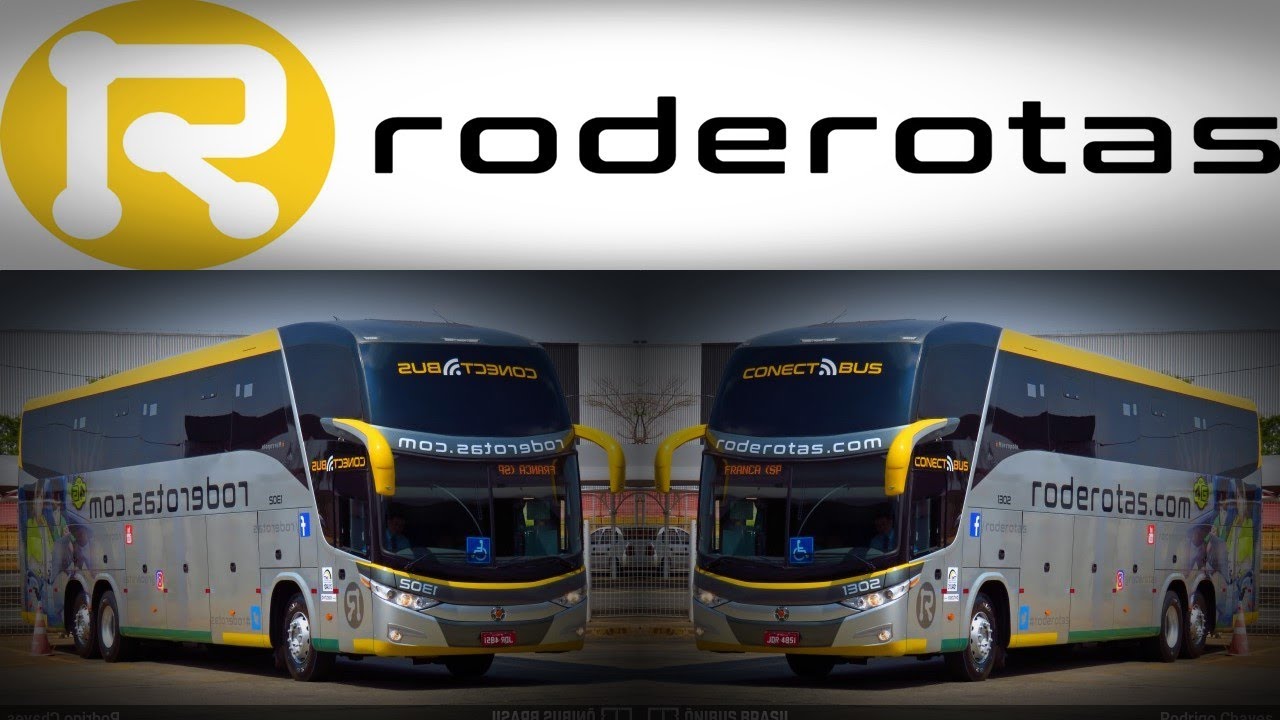 ESPECIAL_ RODE ROTAS | Todas as 42 linhas da empresa + Serviços oferecidos