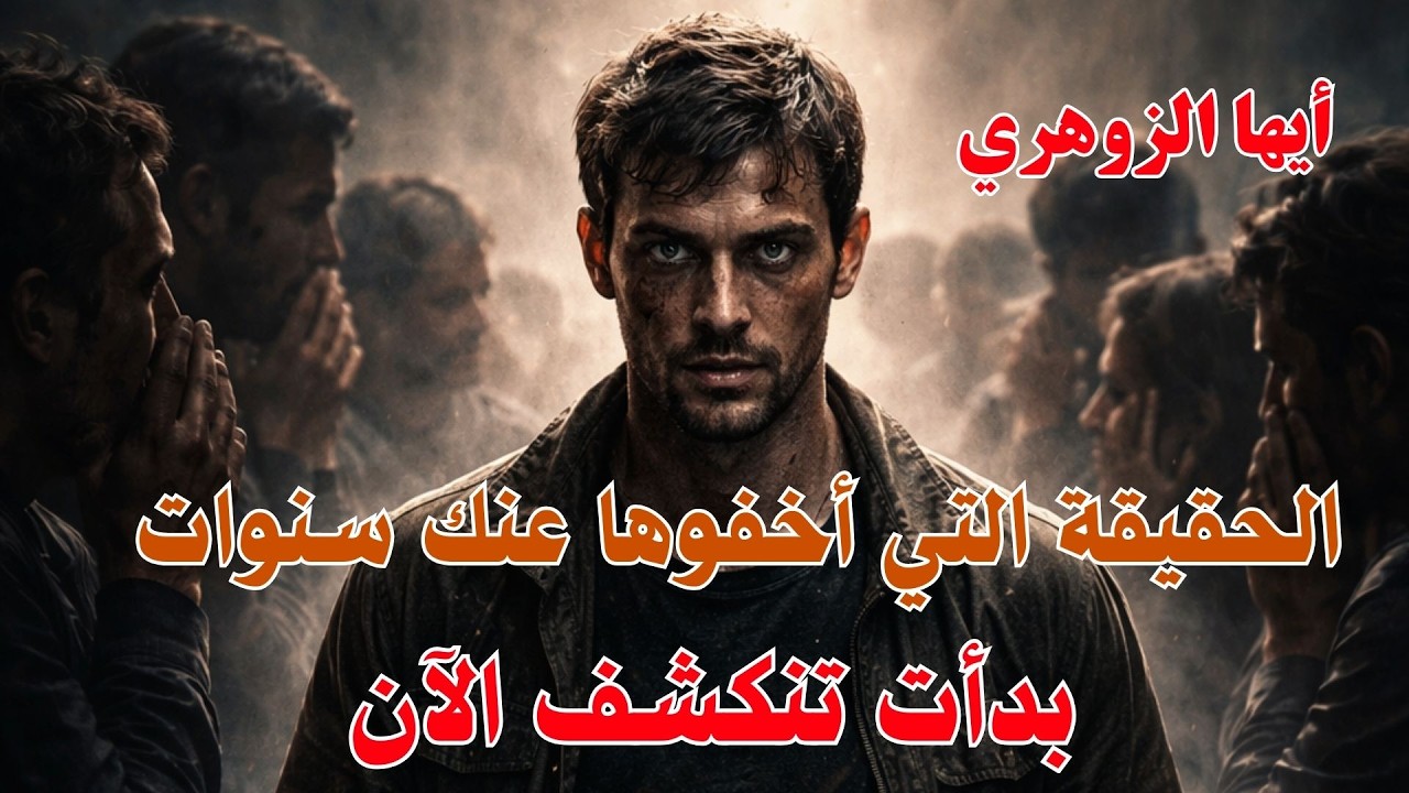 أيها الزوهري… الحقيقة التي أخفوها عنك سنوات بدأت تنكشف الآن