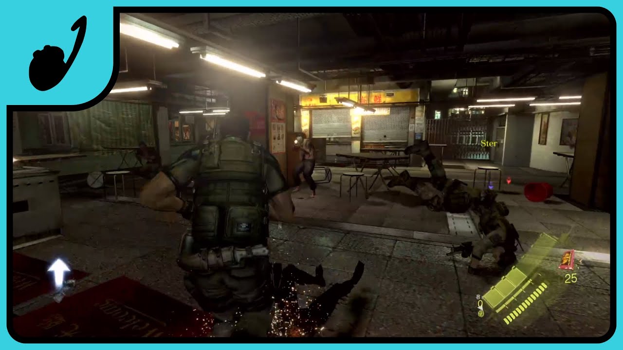 Jerma Streams [with Chat] - Where Winds Meet (Part 2) & Resident Evil 6 (Part 2) [w/ Ster]