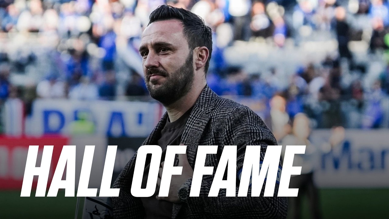 ⭐️ 𝐇𝐀𝐋𝐋 𝐎𝐅 𝐅𝐀𝐌𝐄 | Intervista a Claudio Terzi