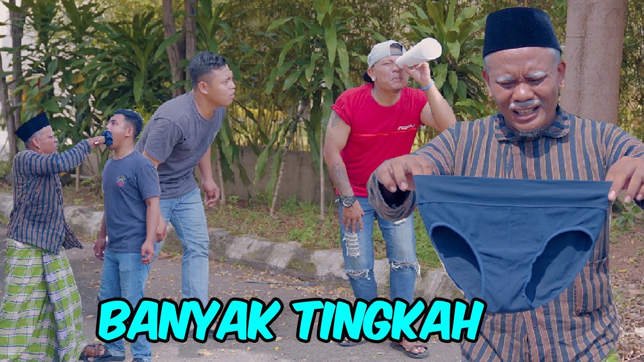Banyak Tingkah | Kampung Ruwet Episode 1