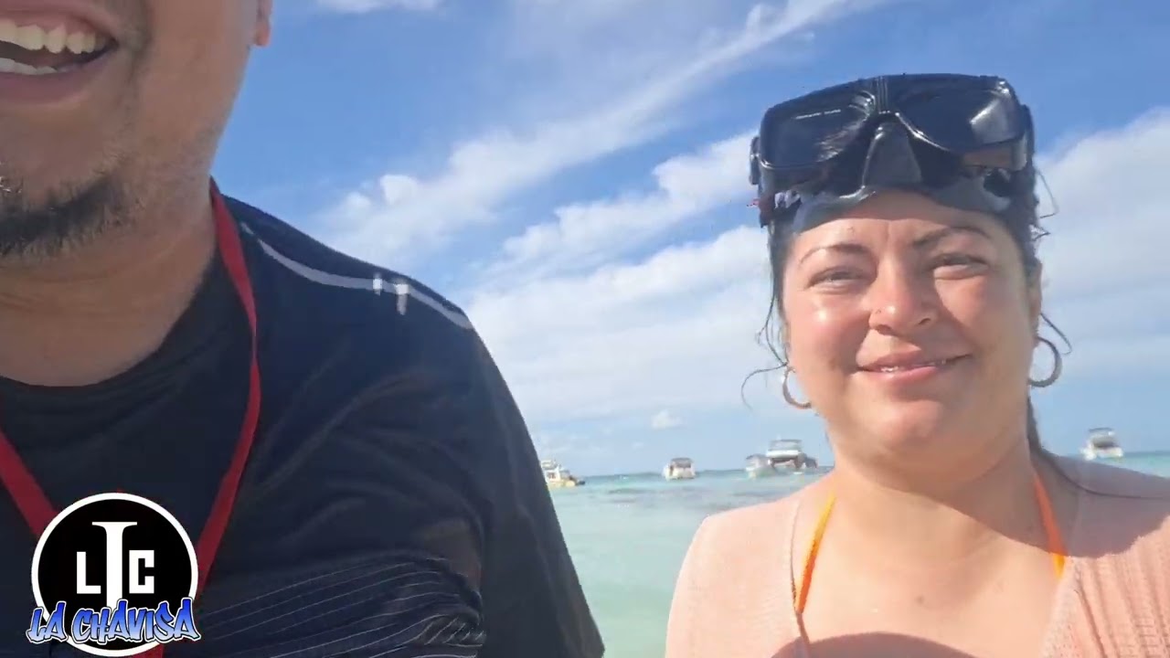 Mi viaje a Isla Mujeres