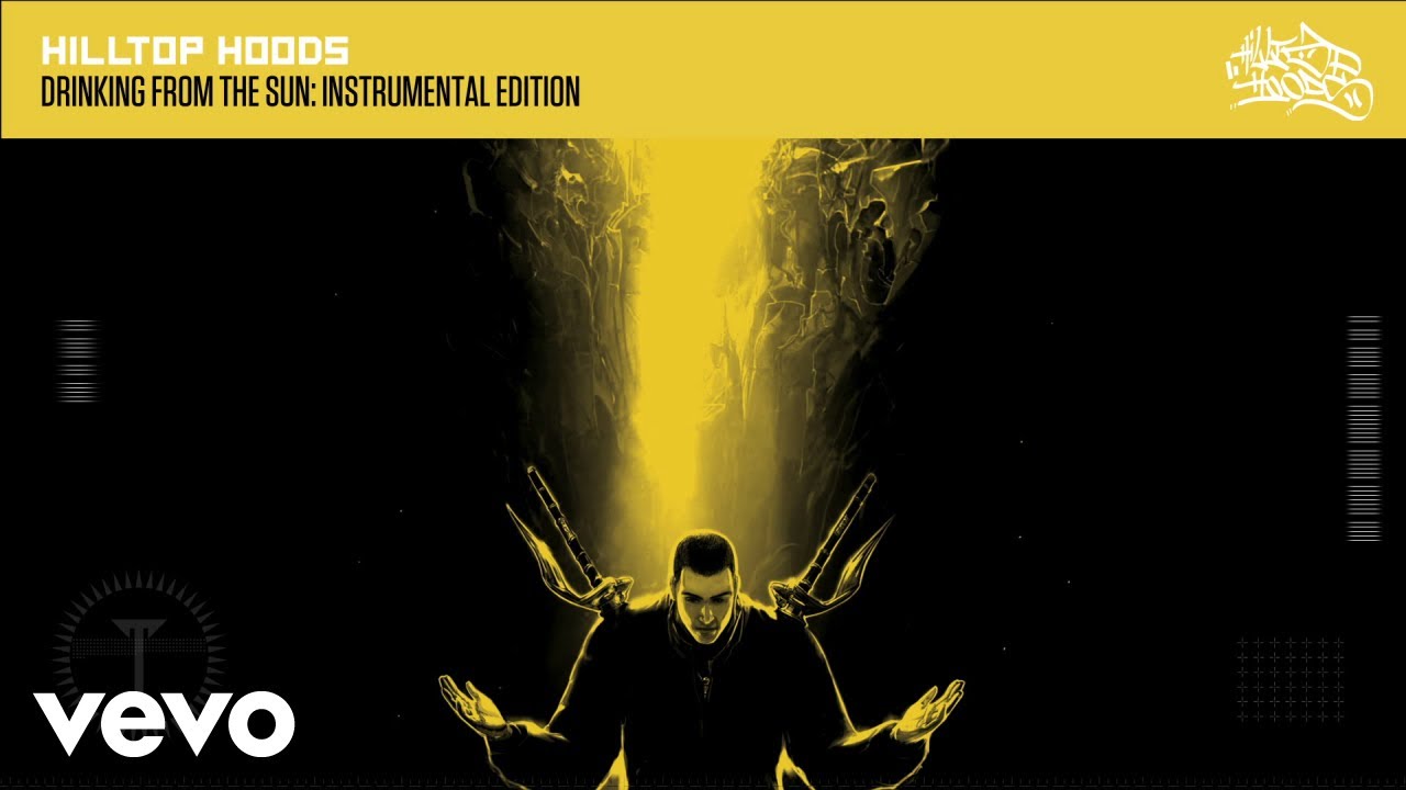 Hilltop Hoods - Lights Out (Official Instrumental Edition)