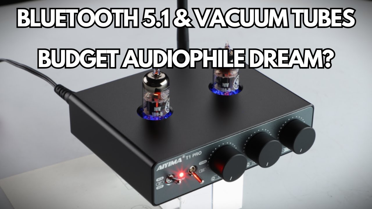 Aiyima T1 Pro: может ли этот предусилитель за 79 долларов обеспечить Hi-Fi-звук?