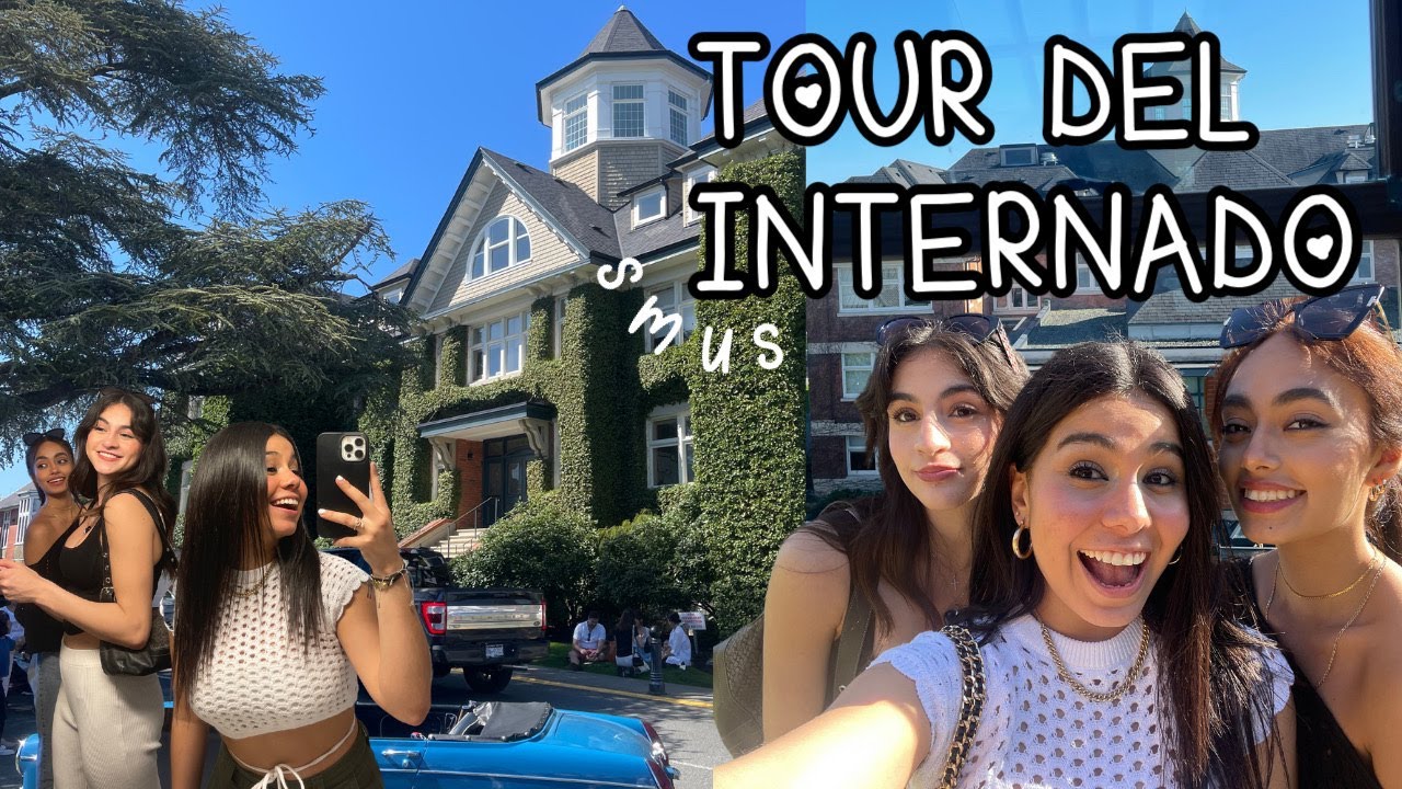 TOUR DEL INTERNADO // (canada, terciamatapar, reencuentro)