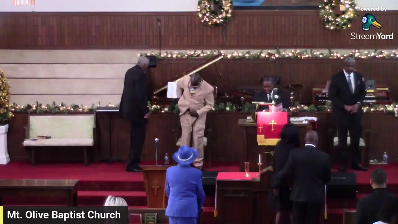 1st Pastoral Appreciation Celebration of Rev. Michael Lett, Sr.